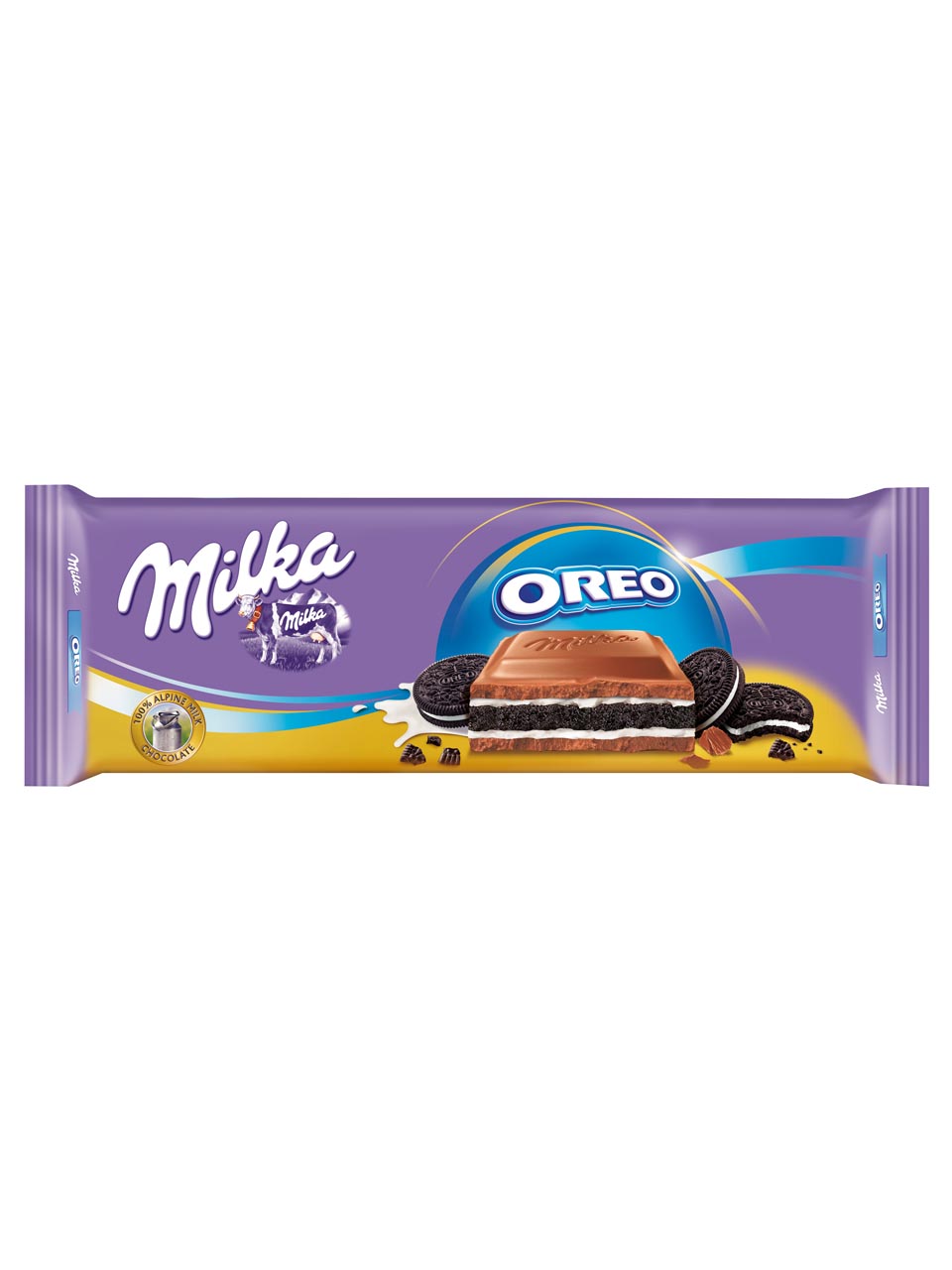Oreo Bar Alpine milk chocolate null - onesize - 1
