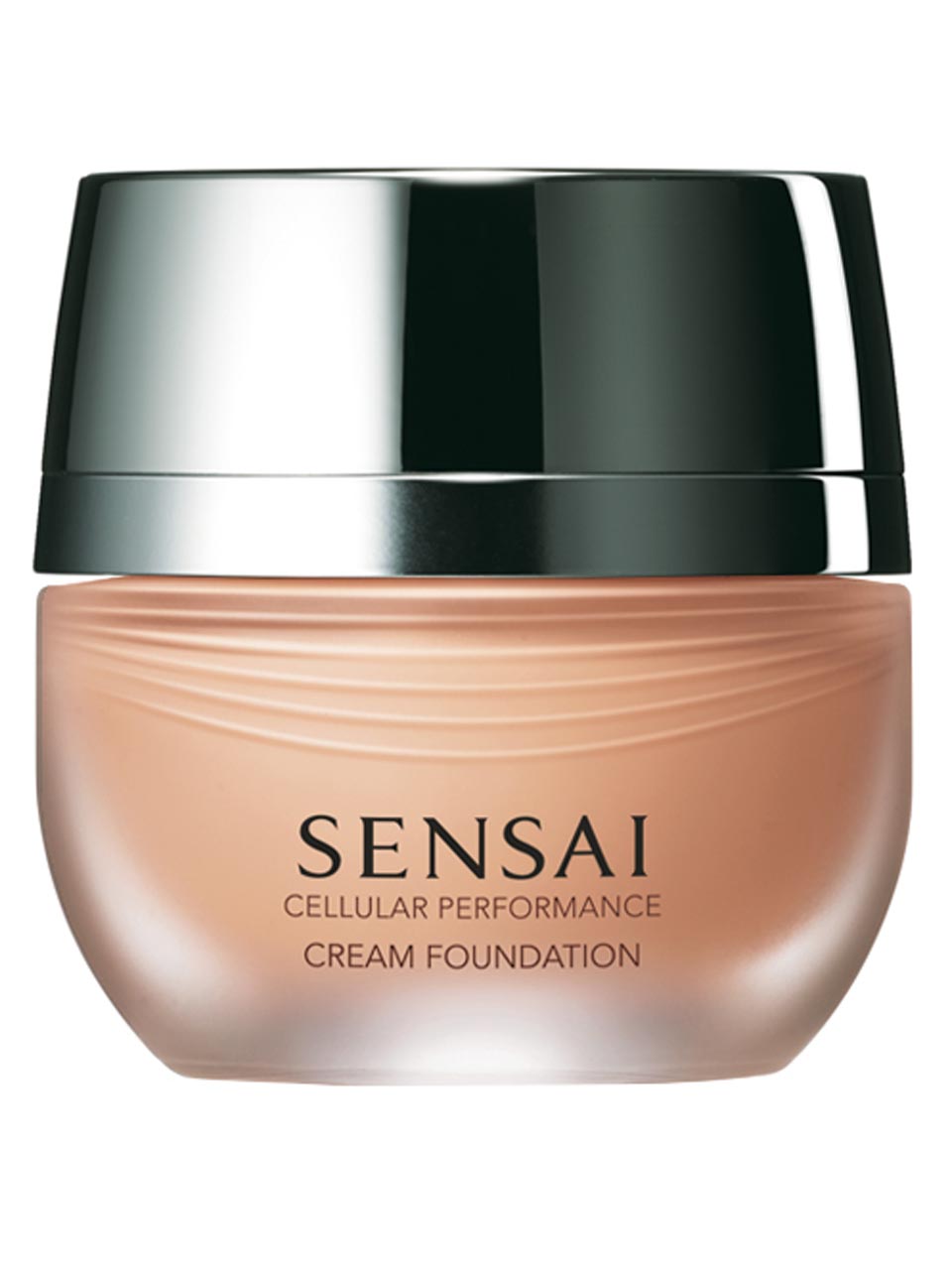 Sensai Cellular Performance Cream Foundation CF23 Almond Beige 30 ml null - onesize - 1