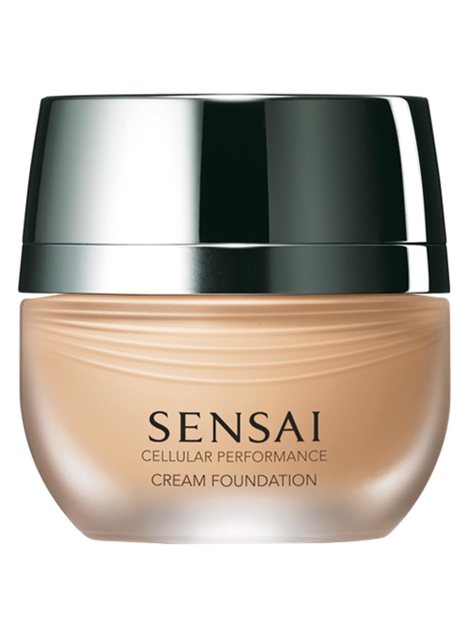 Sensai Cellular Performance Cream Foundation CF22 Natural Beige 30 ml null - onesize - 1