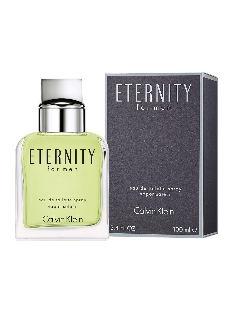 Calvin Klein Eternity Eau de Toilette for Him 100 ml null - onesize - 1