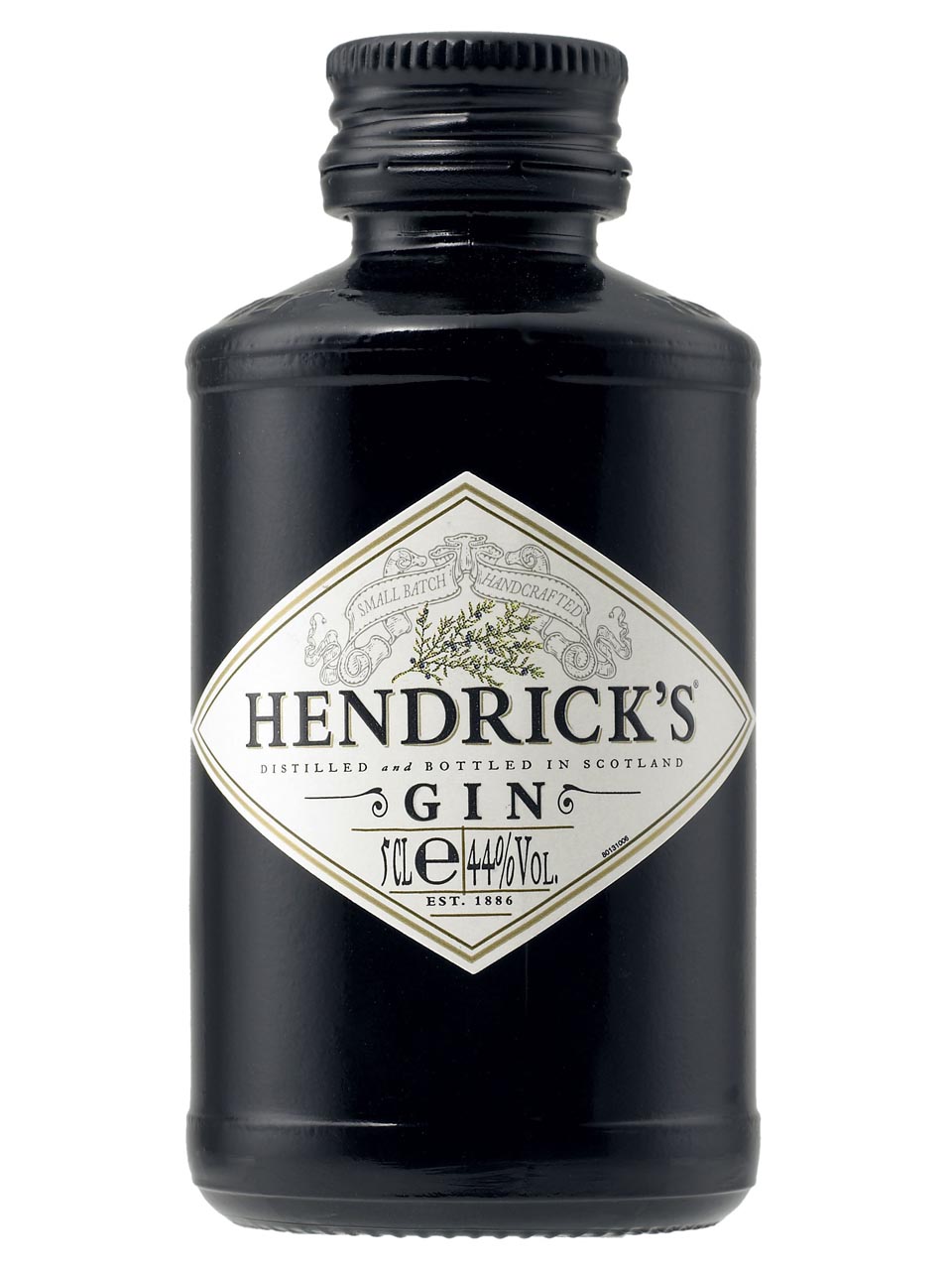 Hendricks Gin 44% 0.05L null - onesize - 1