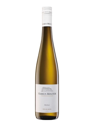 Markus Molitor, Riesling, QbA, Mosel, dry, white, 0.75L null - onesize - 1