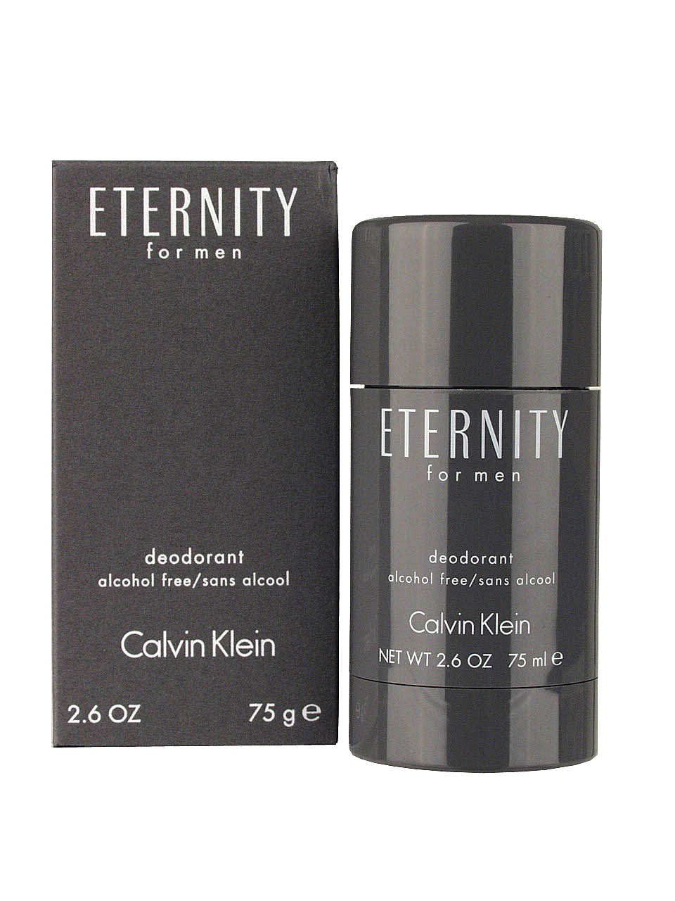 Calvin Klein Eternity for Men Deodorant Stick 75 ml null - onesize - 1