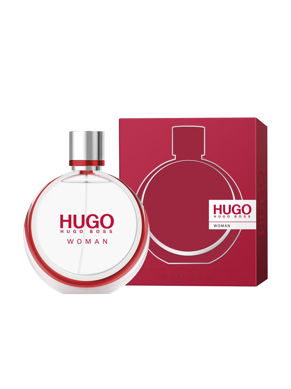 Boss Hugo Woman Eau de Parfum 50 ml null - onesize - 1