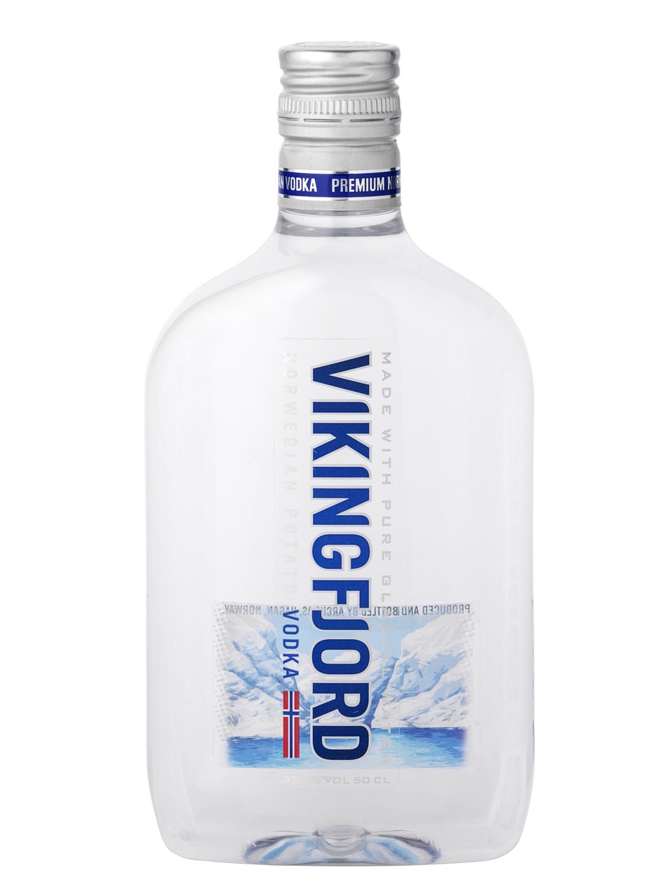 Vikingfjord Vodka 37.5% 0.5L PET null - onesize - 1