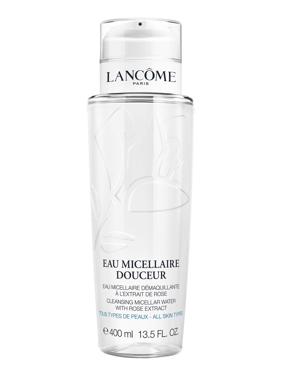Lancôme Douceur Eau Miscellaire Cleansing Water for Face + Eyes + Lips 400 ml null - onesize - 1