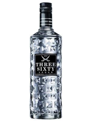 Three Sixty Vodka 37.5% 1L null - onesize - 1