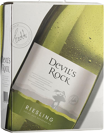 Devil's Rock Riesling 3L null - onesize - 1