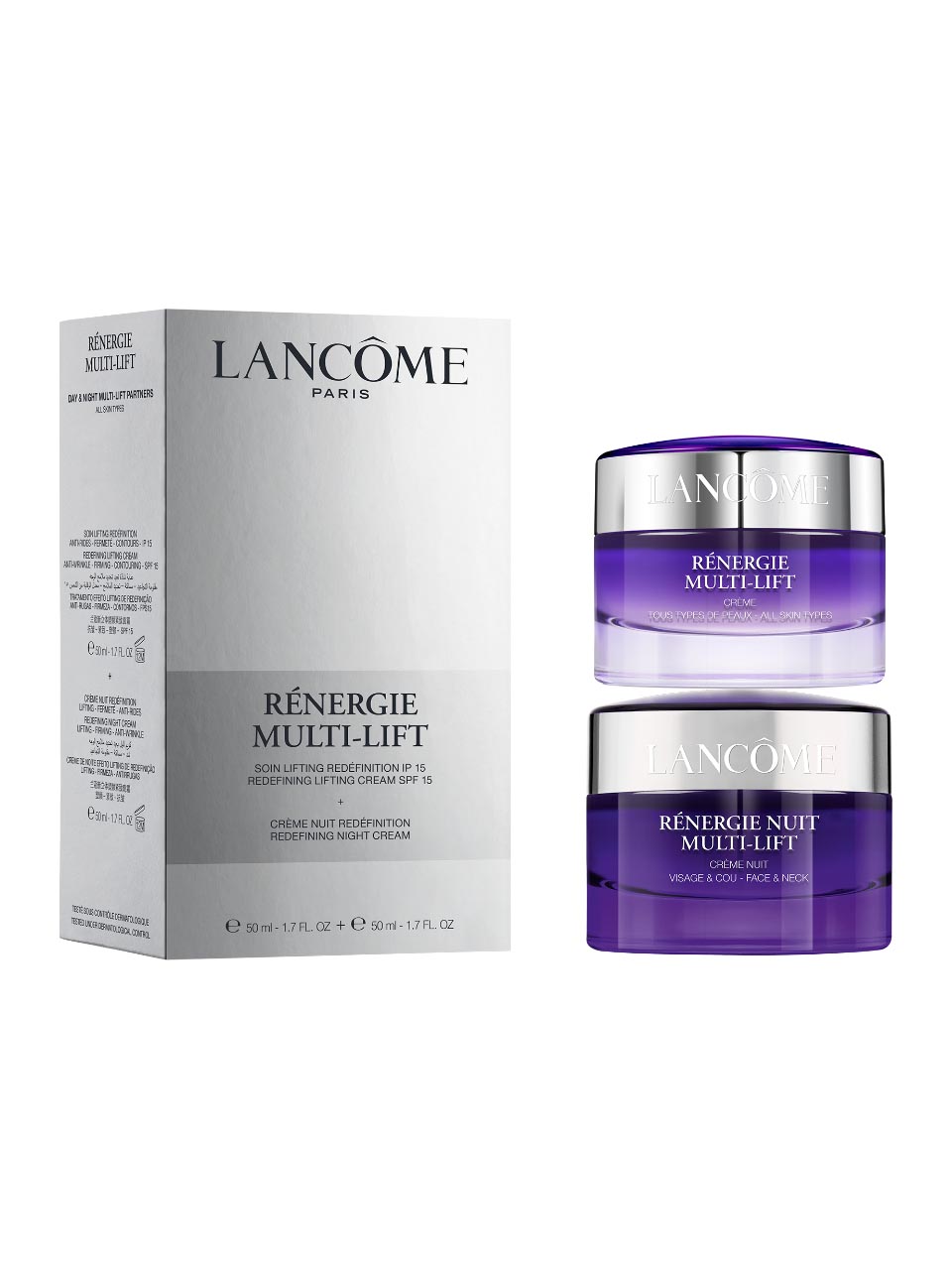 Lancôme Rénergie Multi-Lift Set/Day & night null - onesize - 1