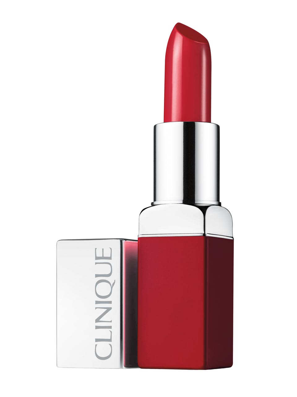 Clinique Pop Lip Colour + Primer Lipstick N° 01 Nude Pop null - onesize - 1
