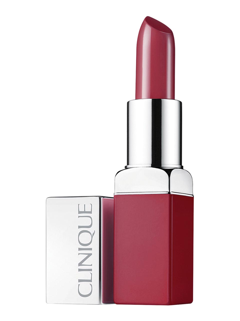 Clinique Pop Lip Colour + Primer Lipstick N° 13 Love Pop null - onesize - 1
