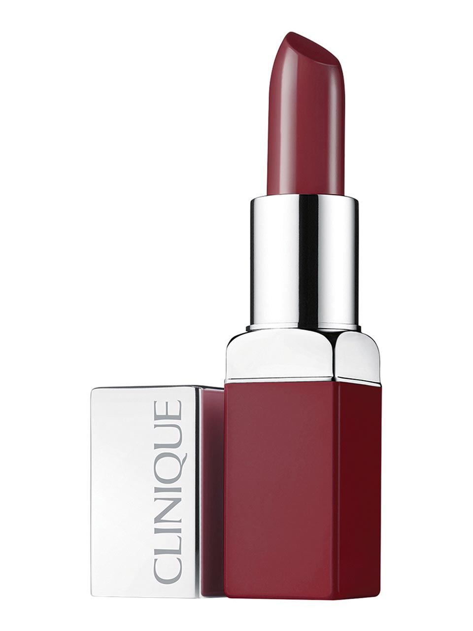 Clinique Pop Lip Colour + Primer Lipstick N° 15 Berry Pop null - onesize - 1