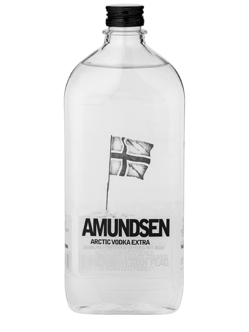 Amundsen Arctic Vodka 1L PET* null - onesize - 1