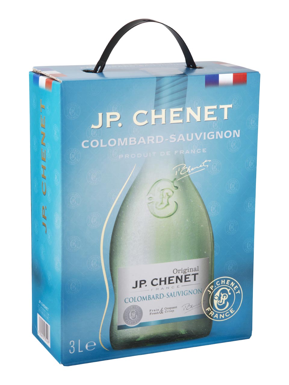 J.P. Chenet Colombard Sauvignon | 11,5% | 3 l BIB null - onesize - 1