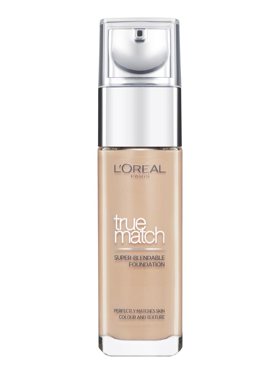 L'Oréal Paris True Match Foundation N° 7D7W Ambre Doré 30 ml null - onesize - 1