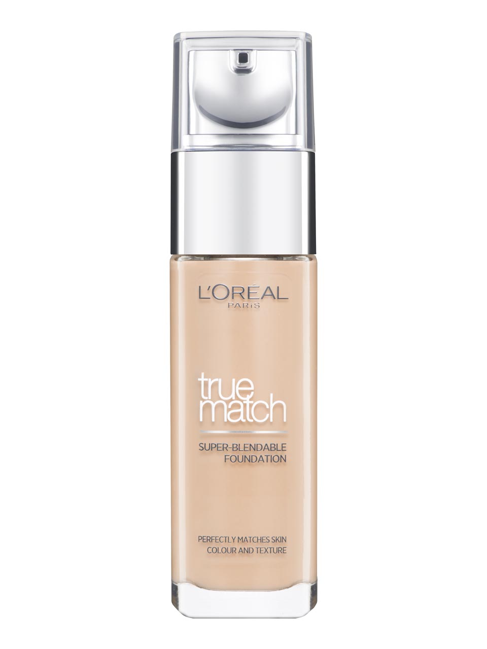 L'Oréal Paris True Match Foundation N° 5R5C Sable Rose 30 ml null - onesize - 1