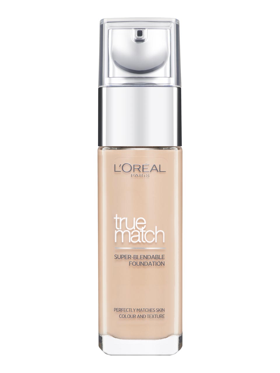 L'Oréal Paris True Match Foundation N° 5R5C Sable Rose 30 ml null - onesize - 1