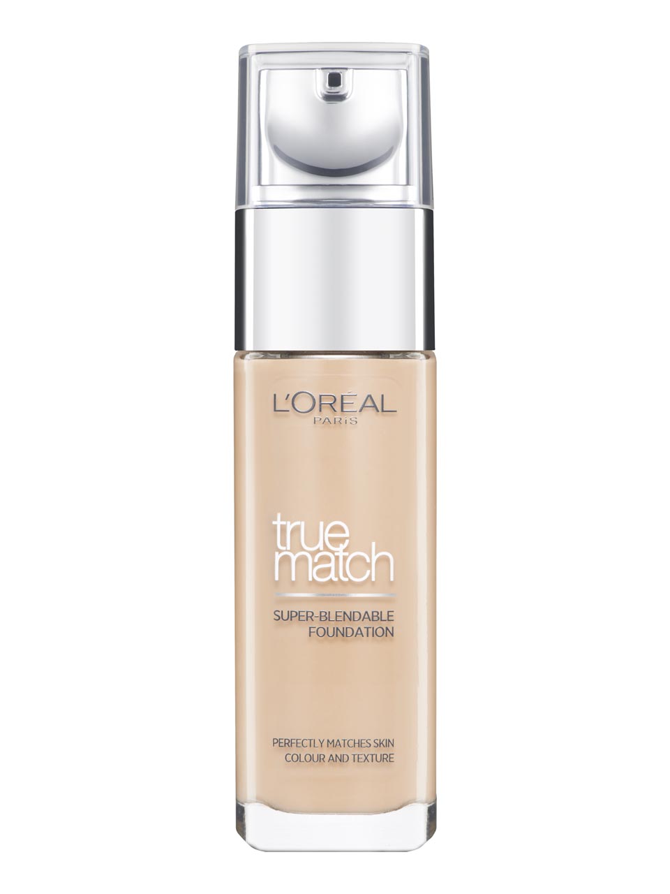 L'Oréal Paris True Match Foundation N° 4N Beige 30 ml null - onesize - 1