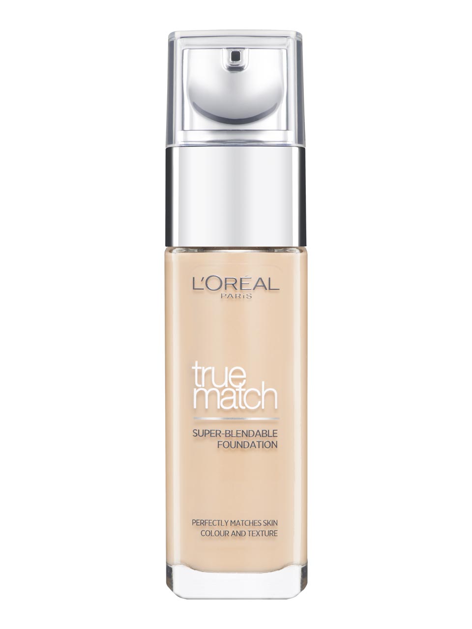 L'Oréal Paris True Match Foundation N° 3R3C Beige Rose 30 ml null - onesize - 1