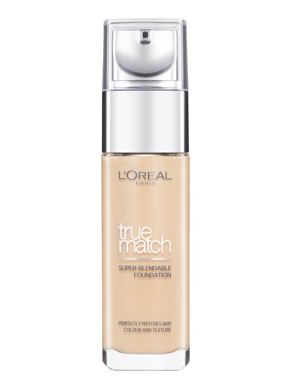 L'Oréal Paris True Match Foundation N° 3D3W Beige Dore/Go 30 ml null - onesize - 1