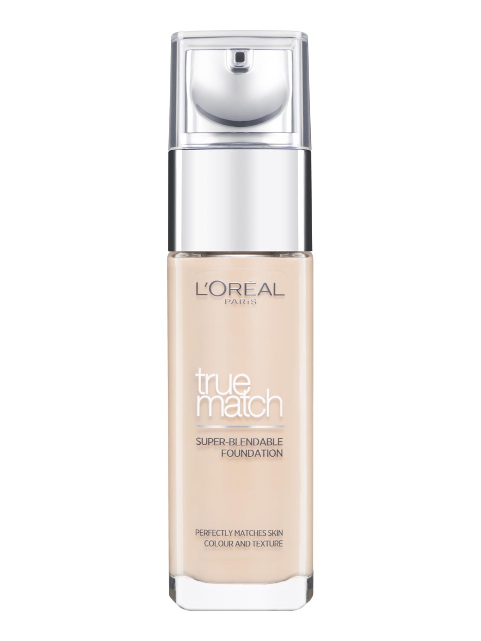 L'Oréal Paris True Match Liquid Foundation N° 2R2C Rose Vanilla 30 ml null - onesize - 1