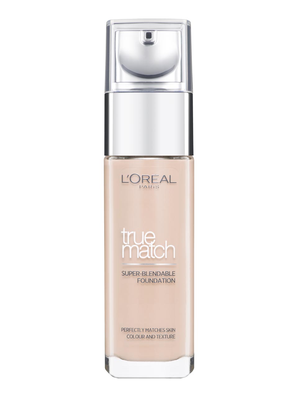 L'Oréal Paris True Match Liquid Foundation N° 1R1C Rose Ivory 30 ml null - onesize - 1