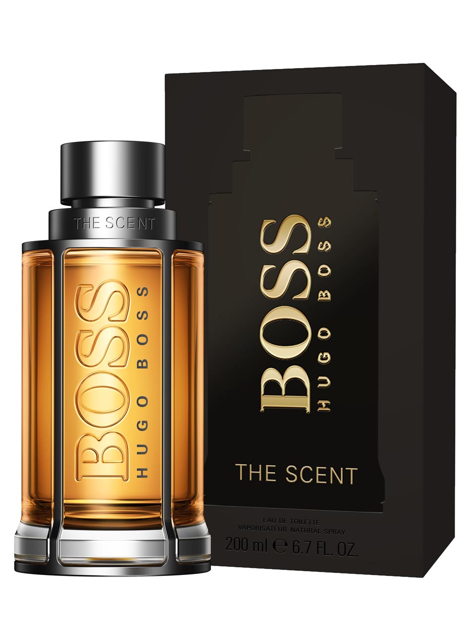 Boss The Scent For Him Eau de Toilette 200 ml null - onesize - 1
