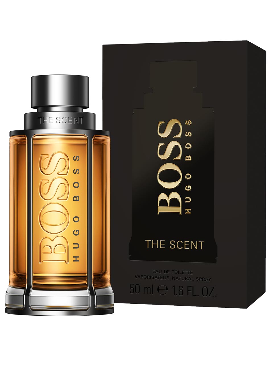 Boss The Scent For Him Eau de Toilette 50 ml null - onesize - 1
