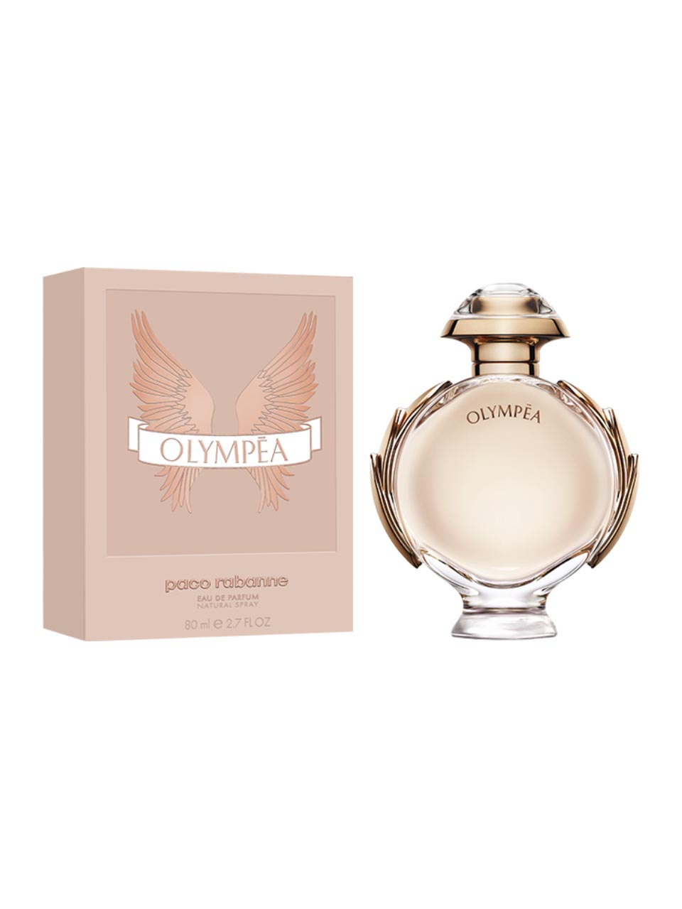 Paco Rabanne Olympéa Eau de Parfum 80 ml null - onesize - 1