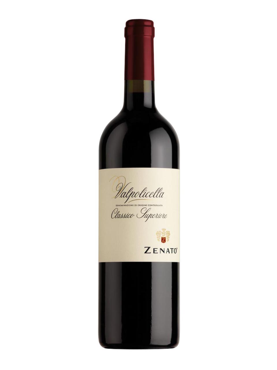 Zenato, Valpolicella Classico Superiore, DOC, dry, red, 075L null - onesize - 1