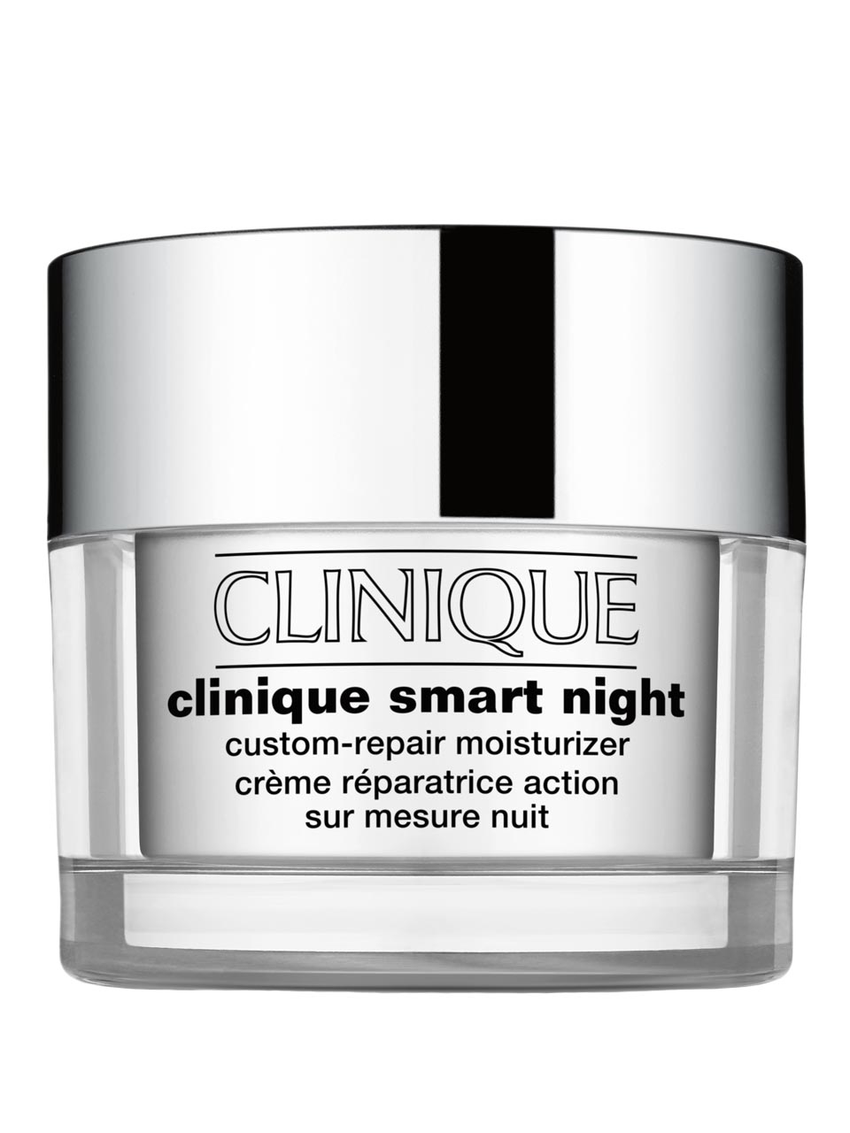 Clinique Smart Custom Repair Night Moisturizer 50 ml null - onesize - 1
