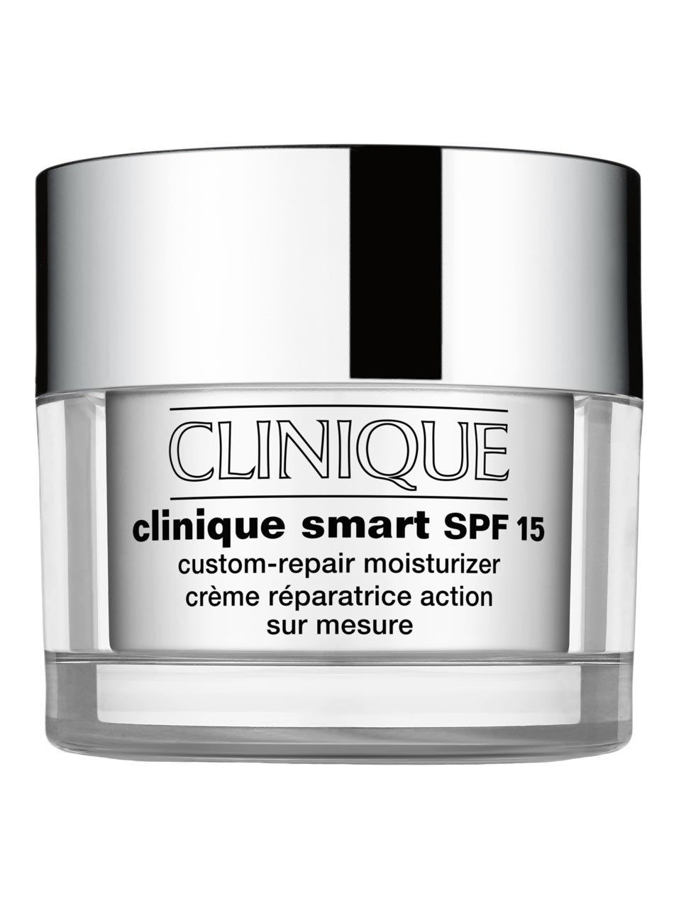 Clinique Smart Custom Repair Moisturizer dry skin SPF15 50 ml null - onesize - 1