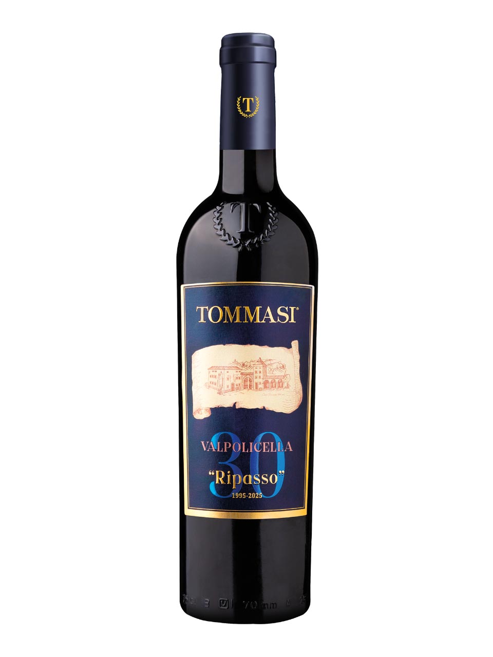 Tommasi, Ripasso della Valpolicella, DOC, dry, red 0.75L null - onesize - 1