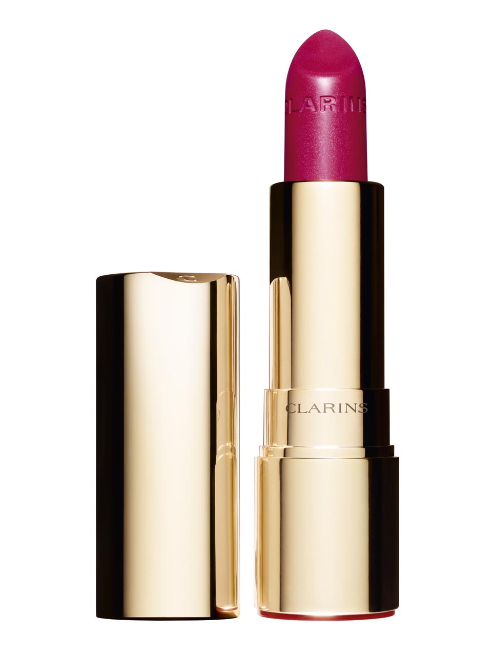 Clarins Joli Rouge Lipstick N° 713 Hot Pink null - onesize - 1