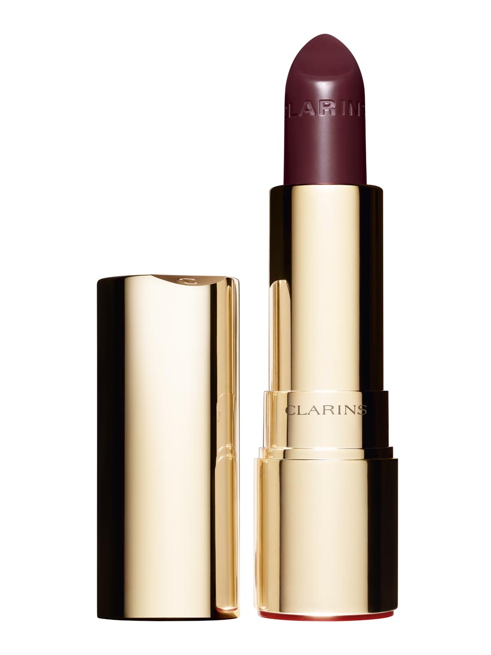 Clarins Joli Rouge Lipstick N° 738 ROYAL PLUM null - onesize - 1