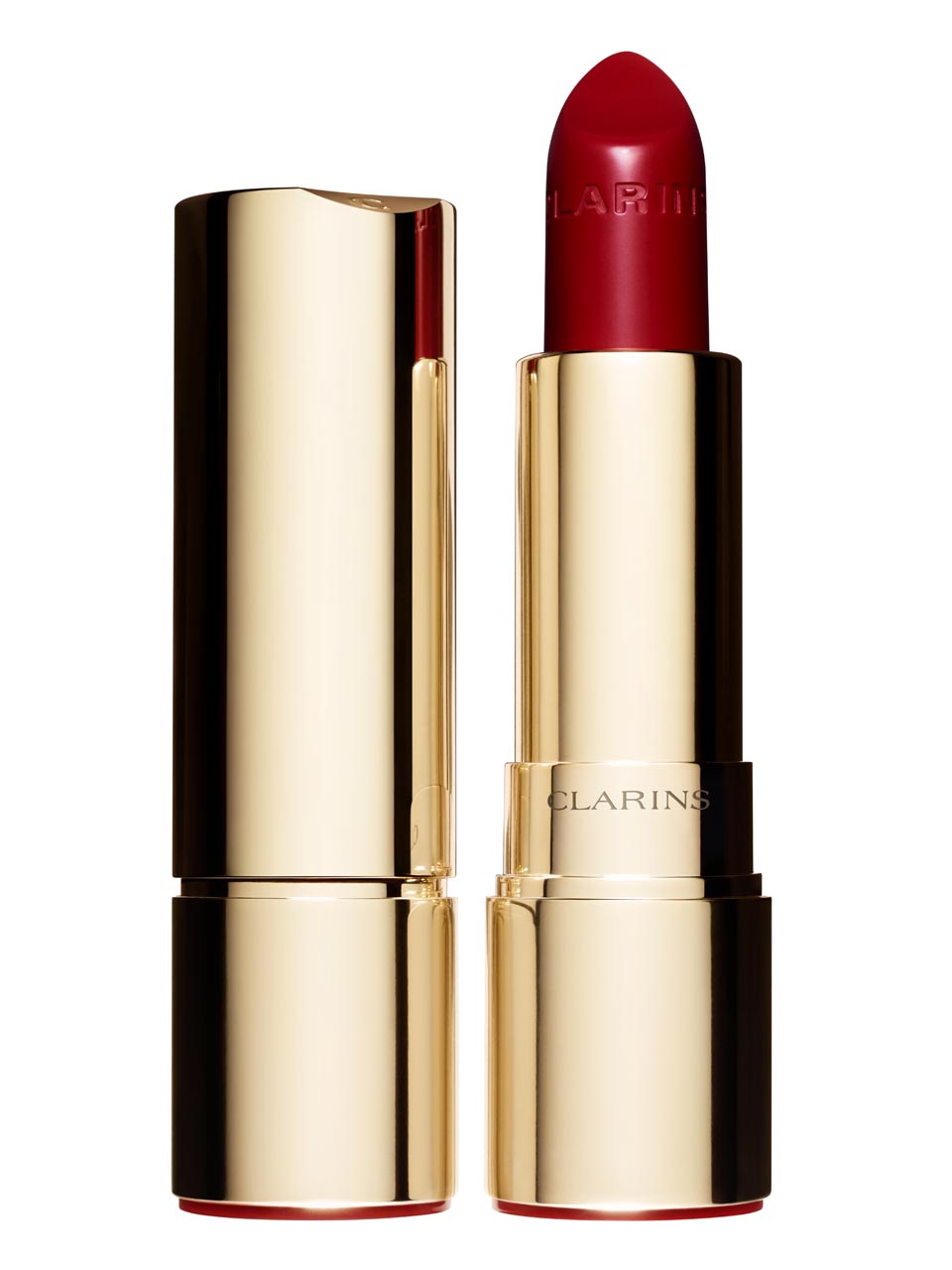 Clarins Joli Rouge Lipstick N° 742 JOLI ROUGE null - onesize - 1