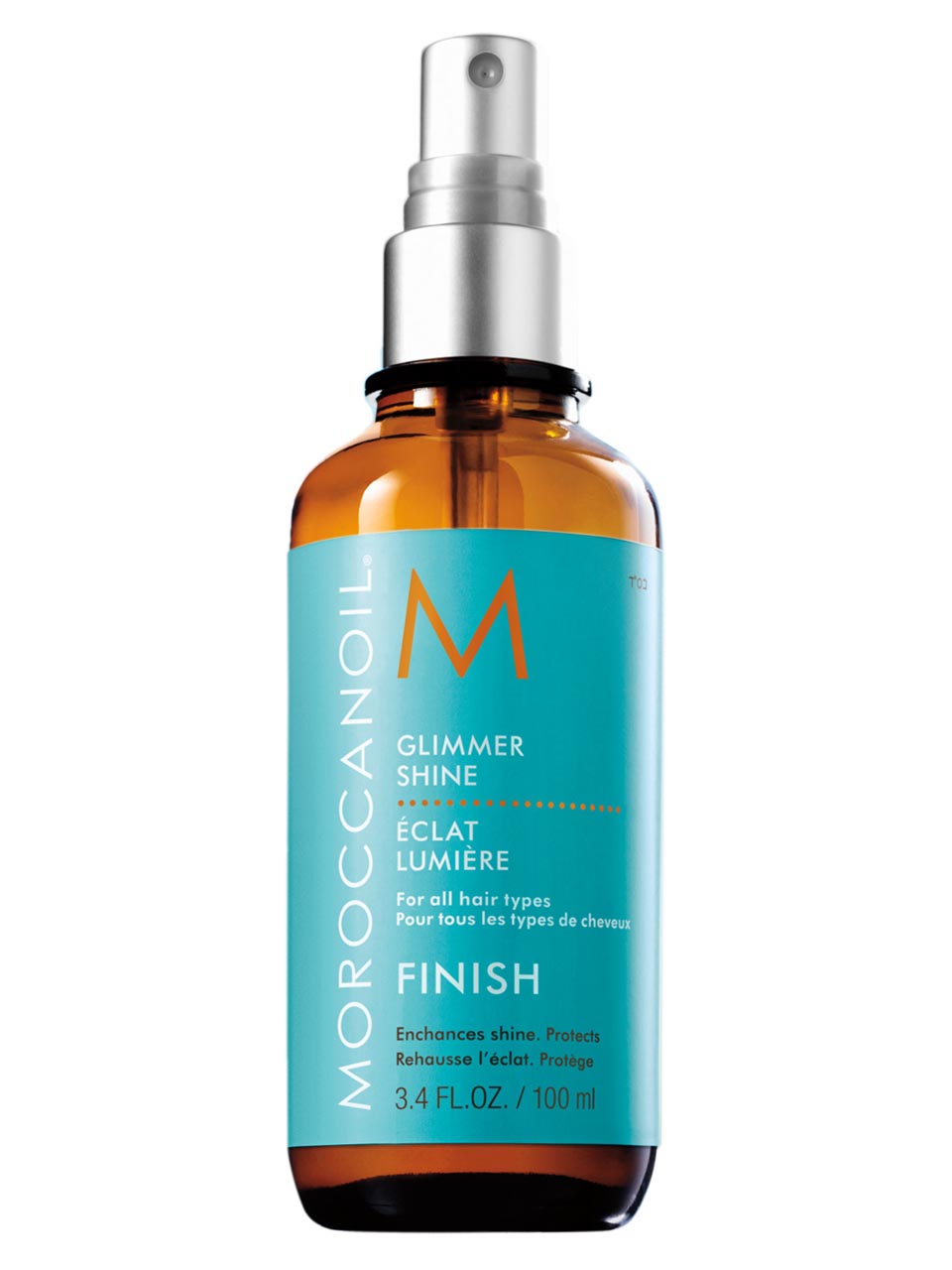 Moroccanoil Hair Glimmer Shine Spray 100 ml null - onesize - 1