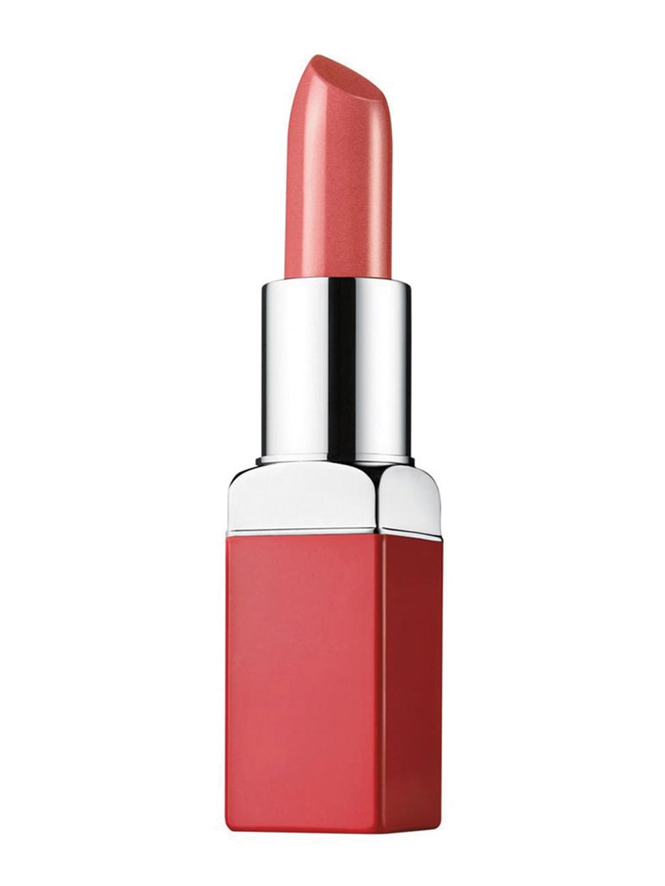 Clinique Pop Lip Colour + Primer Lipstick N° 18 Papaya Pop null - onesize - 1