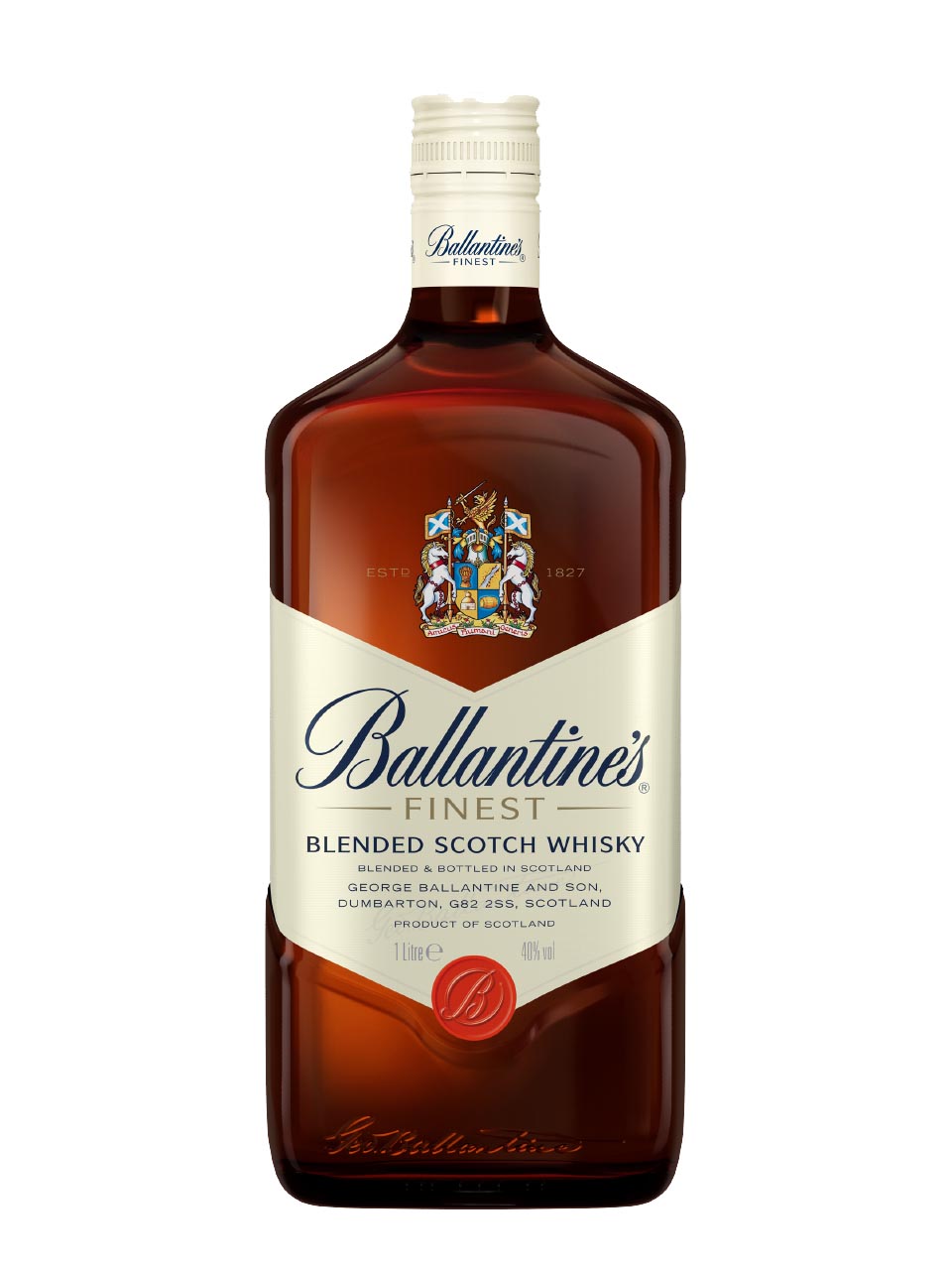 Ballantine's Finest 40% 1L null - onesize - 1