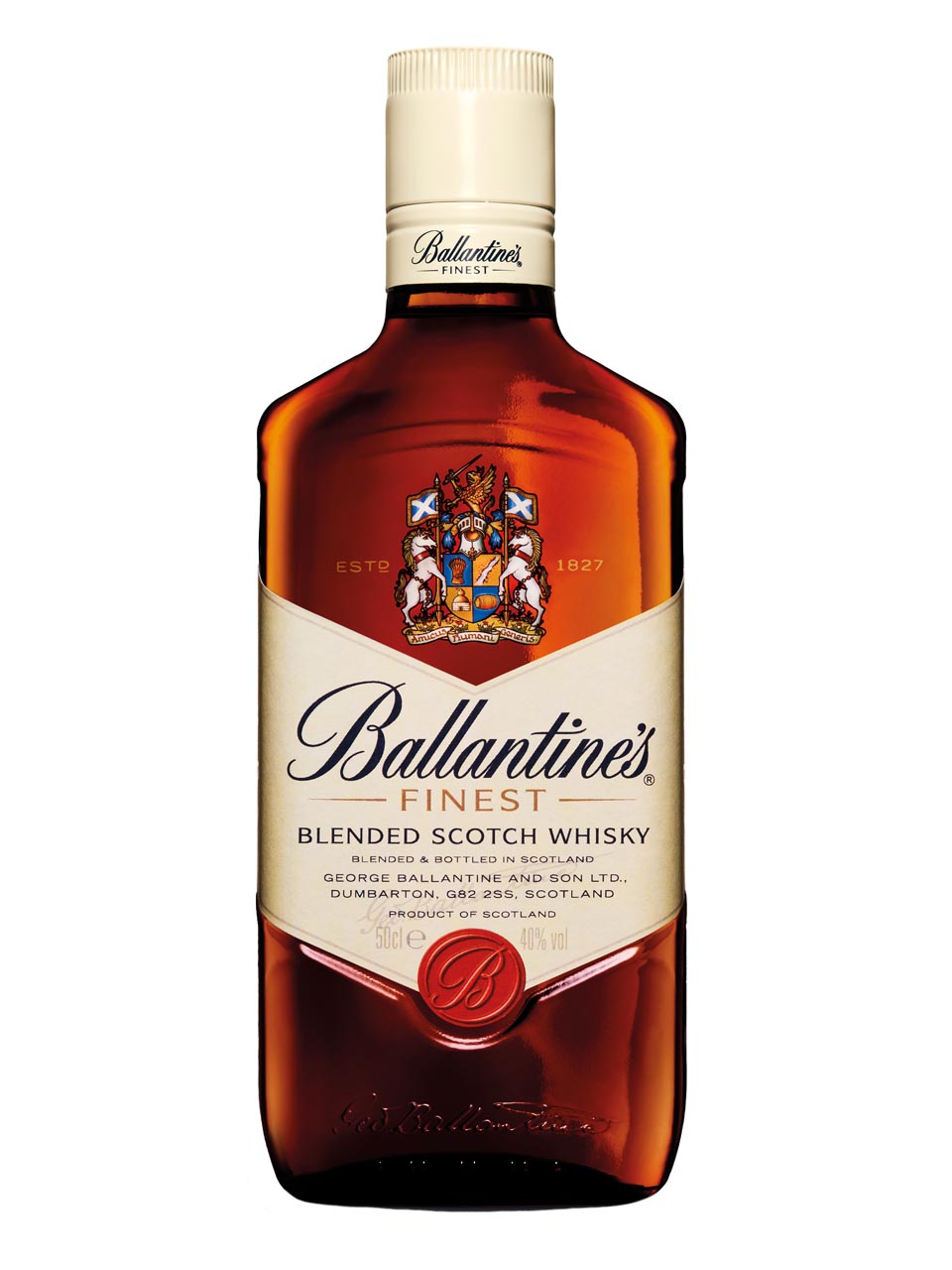 Ballantine's Finest 40% 0.5L null - onesize - 1