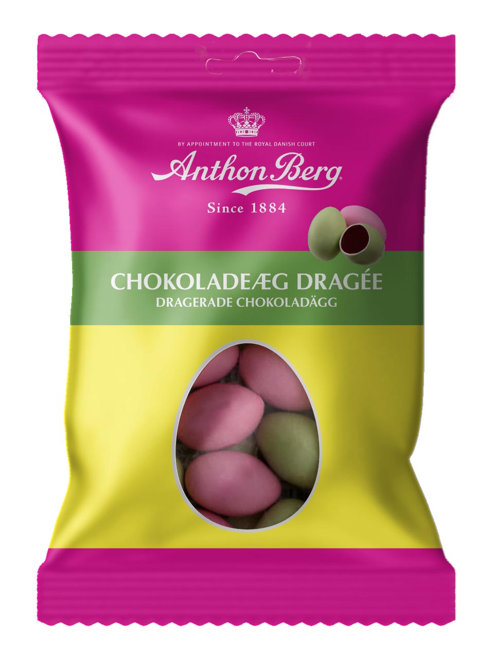 Eggs Sugar 80g null - onesize - 1