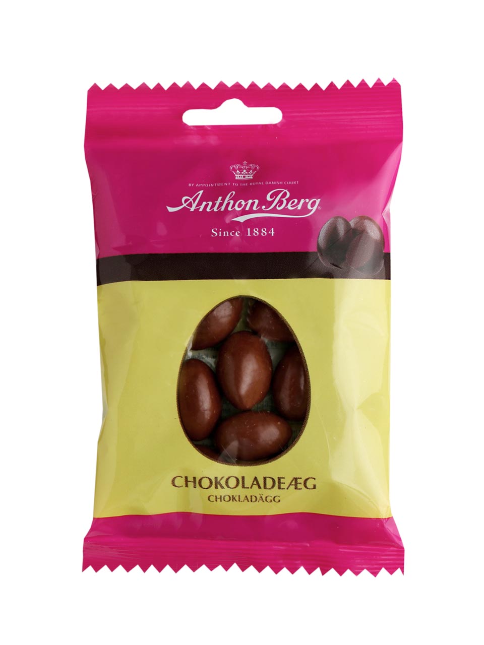 Chocolate Egg 80g null - onesize - 1