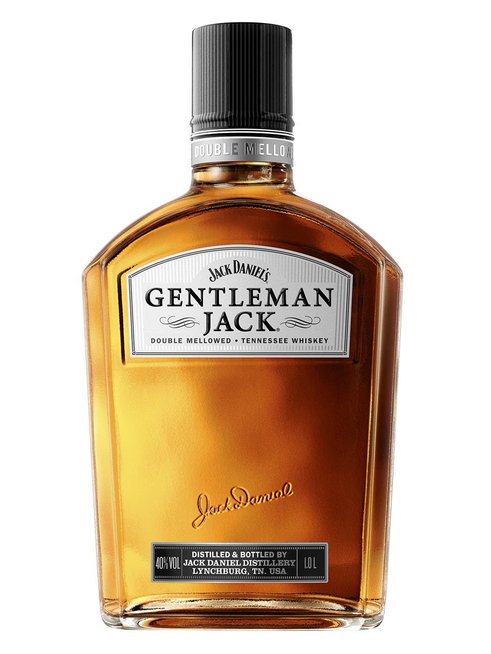 Gentleman Jack 40% 1L* null - onesize - 1