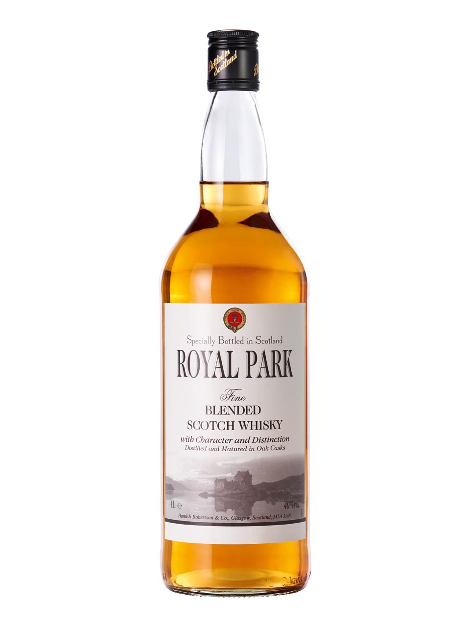 Royal Park Whisky 40% 1L null - onesize - 1