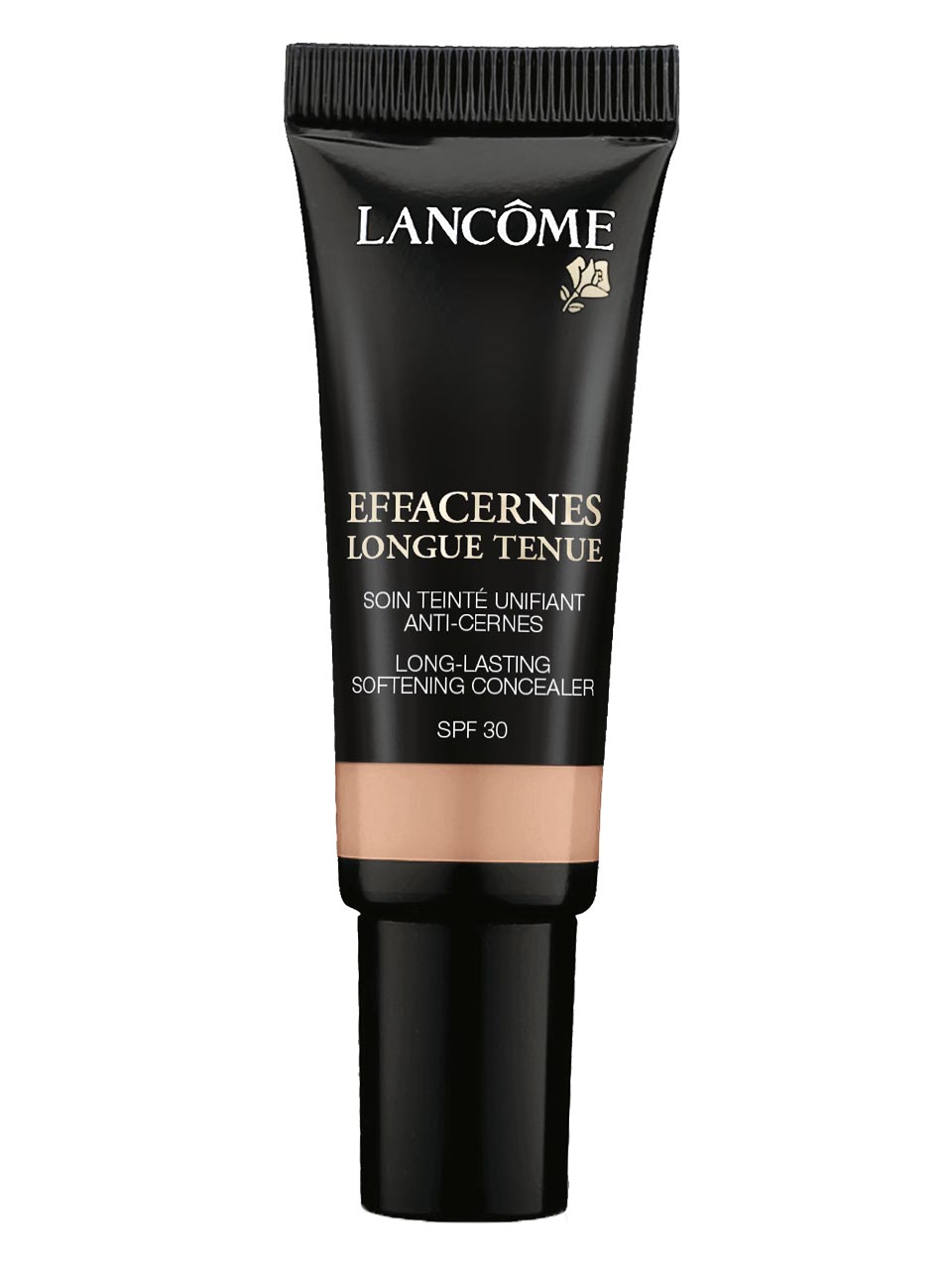 Lancôme Effacernes Longue  Tenue Long-lasting Cream Concealer N° 4 Beige rosé 15 ml null - onesize - 1