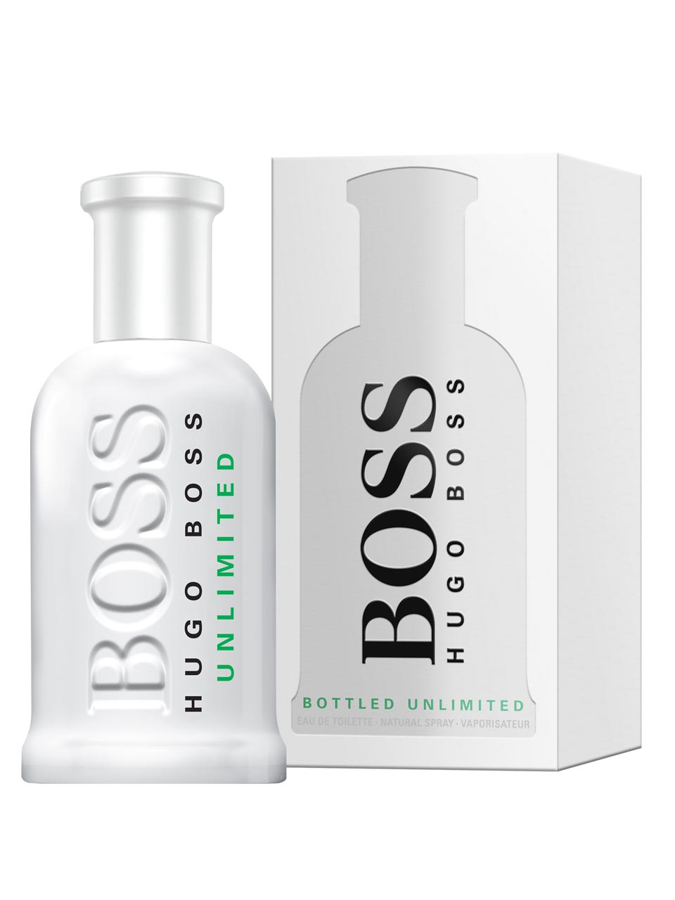 Boss Bottled Unlimited Eau de Toilette 200 ml null - onesize - 1