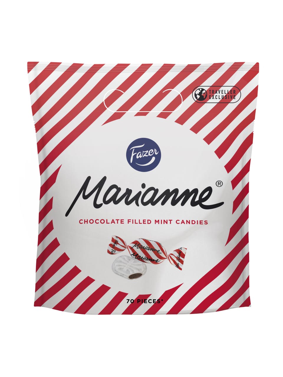 Marianne peppermint candies 350g null - onesize - 1