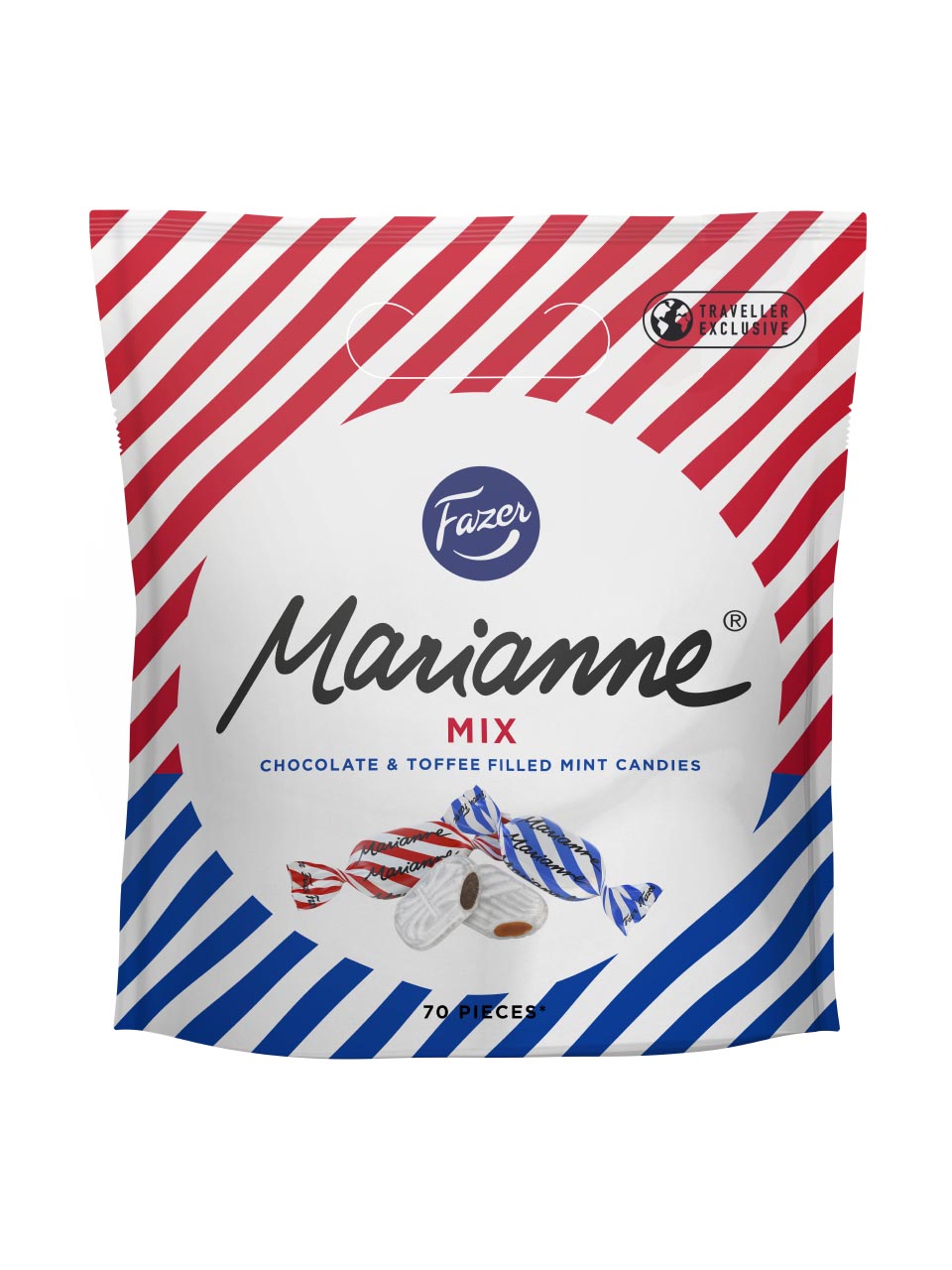 Marianne Mix peppermint candies 350g null - onesize - 1