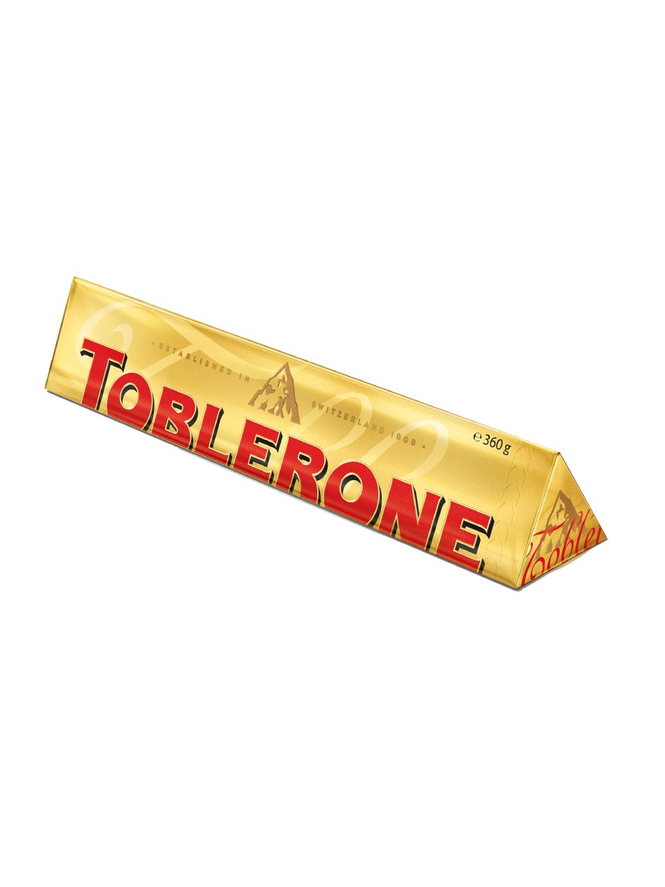 Toblerone Gold 360g null - onesize - 1