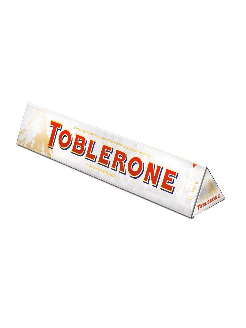 Toblerone White 360g null - onesize - 1